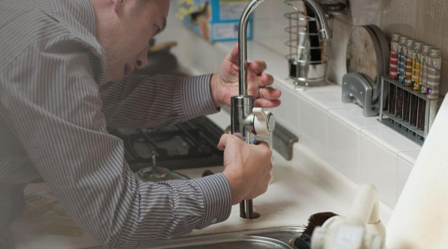 Professional sink repair in Waverly, NY